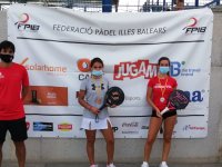 6a prueba Circuito de Menores